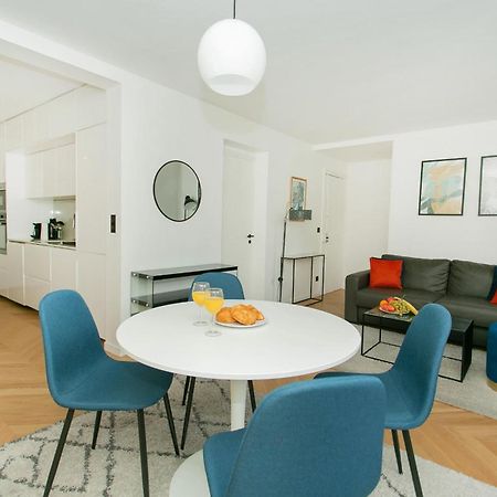 Haussmann - 2Br Near Champs-Elysees - Cityapartmentstay باريس المظهر الخارجي الصورة