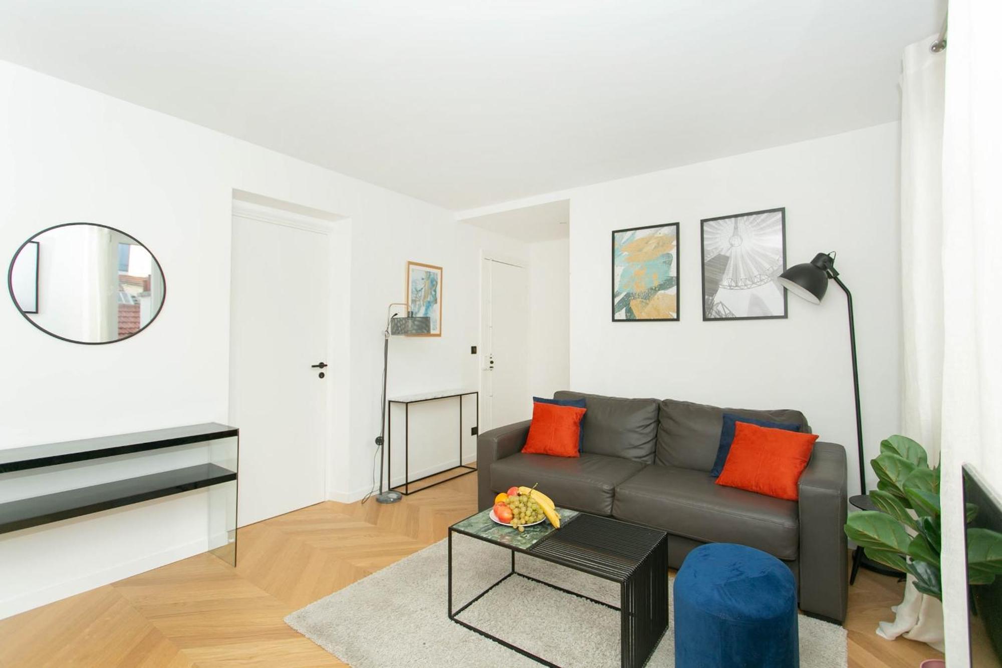 Haussmann - 2Br Near Champs-Elysees - Cityapartmentstay باريس المظهر الخارجي الصورة